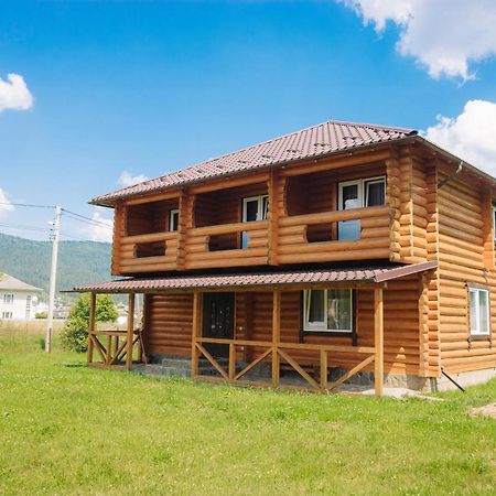 Стежка В Гори Villa Verkhovyna Exterior photo