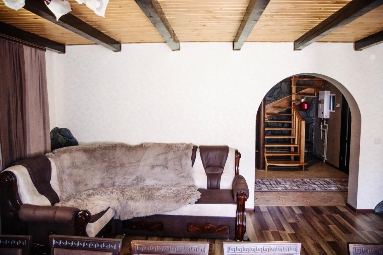Стежка В Гори Villa Verkhovyna Exterior photo