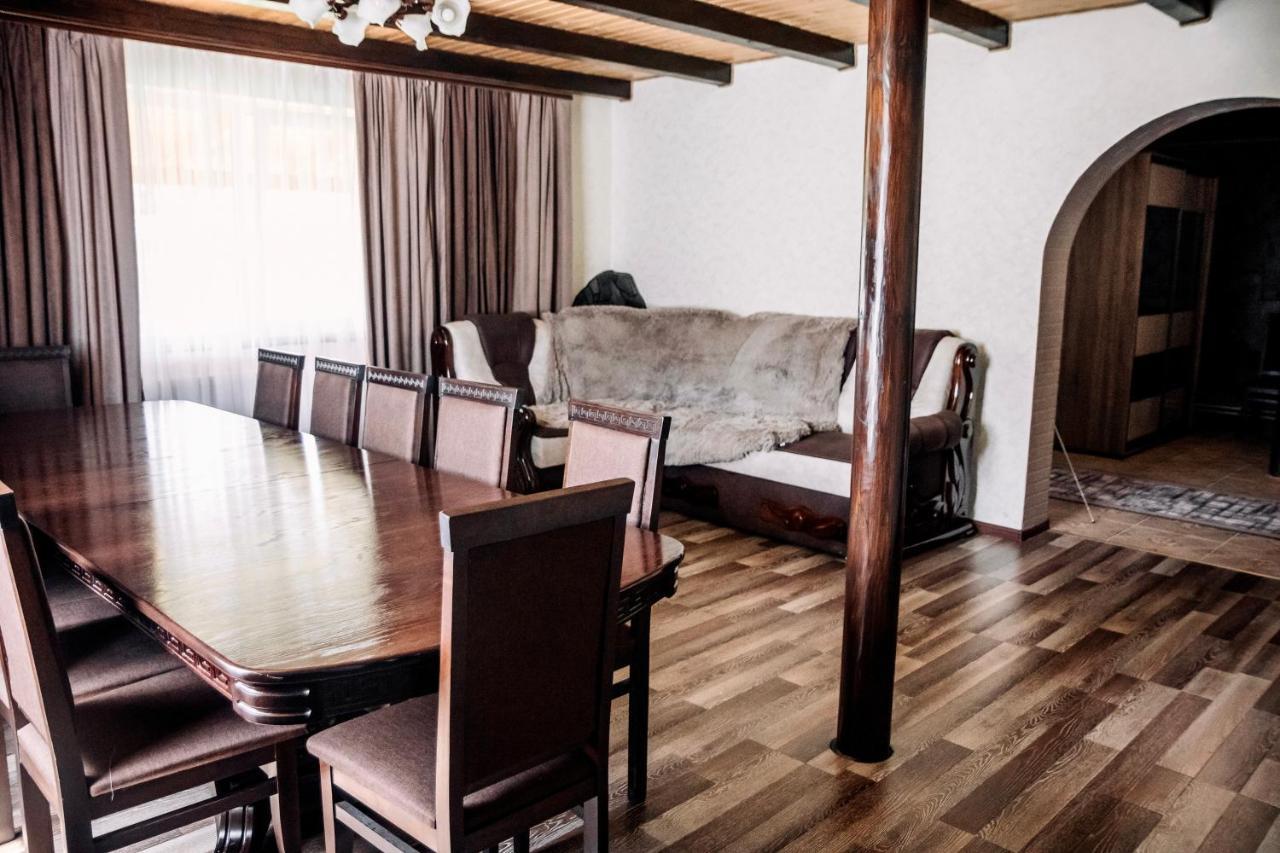 Стежка В Гори Villa Verkhovyna Exterior photo