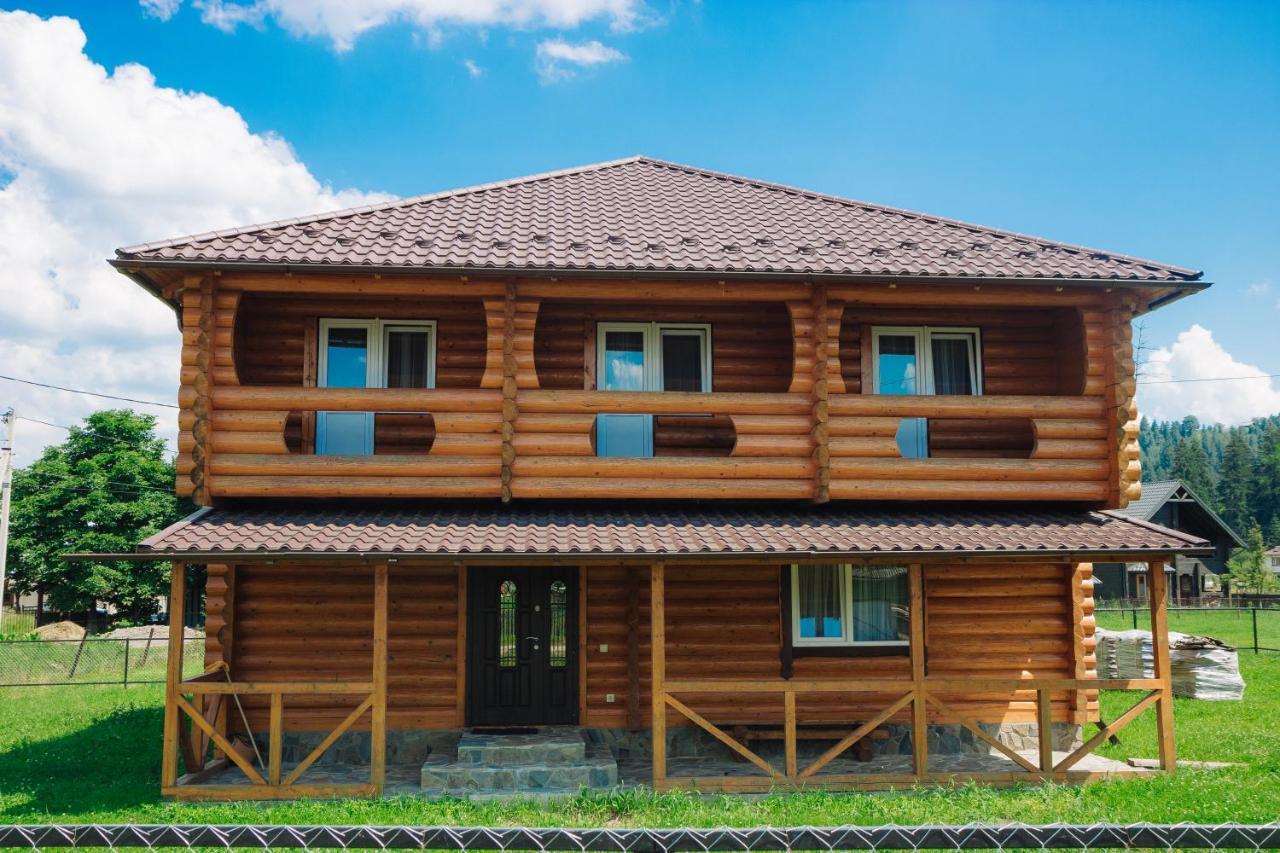 Стежка В Гори Villa Verkhovyna Exterior photo