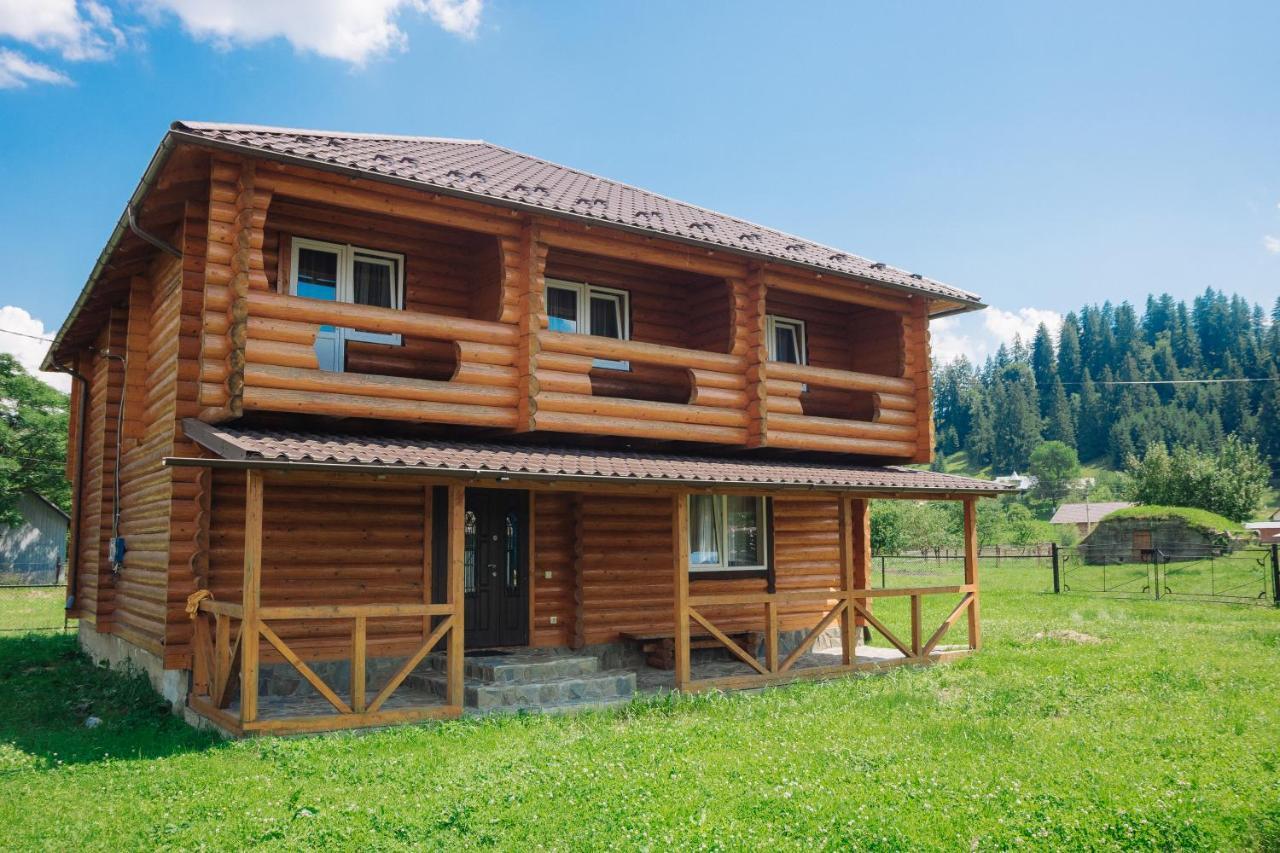 Стежка В Гори Villa Verkhovyna Exterior photo